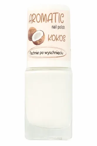 Ados Aromatic Nail Polish (Zapachowy lakier do paznokci) - 2