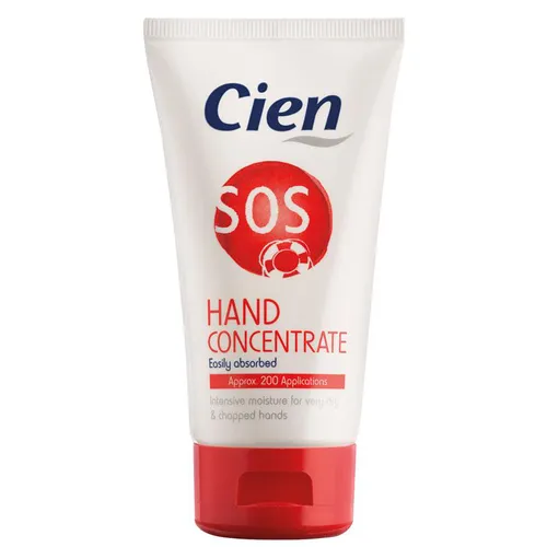 Cien SOS Hand Concentrate (Koncentrat do rąk)