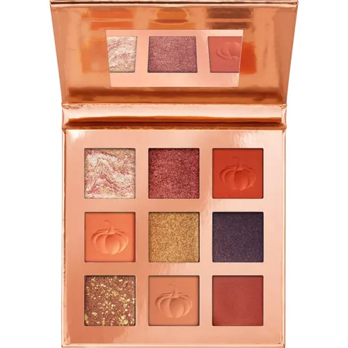 Essence Pumpkins Pretty Please!, Eyeshadow Palette (Paleta cieni do powiek)