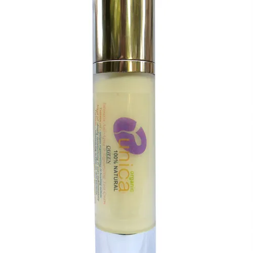 Unica Cosmetics Queen, Regenerating & Anti - aging Face Cream with Prebiotics for Dry & Mature Skin (Krem z prebiotykiem i olejkami do cery suchej i dojrzałej)