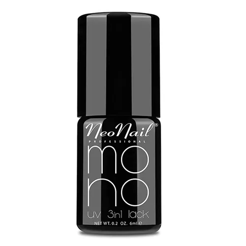 NeoNail Mono, UV 3 in1 Lack (Lakier hybrydowy) - 1
