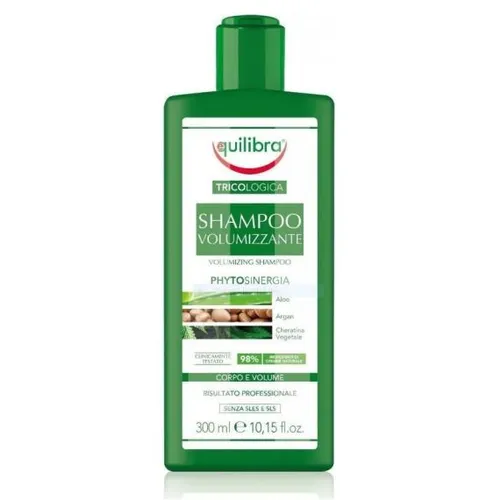 Equilibra Shampoo Volumizzante (Szampon zwiększający objętość)