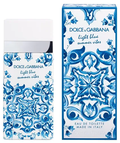 Dolce & Gabbana Light Blue Summer Vibes EDT