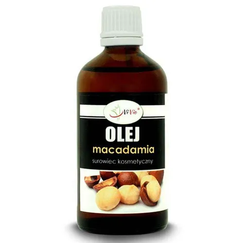ViVio Olej macadamia nierafinowany
