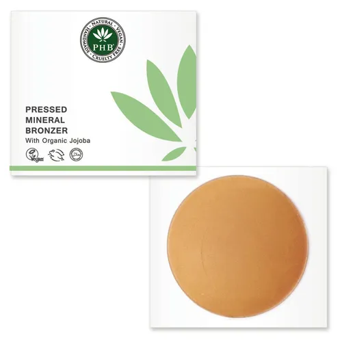 PHB Ethical Beauty Pressed Mineral Bronzer (Mineralny bronzer do twarzy) - 3