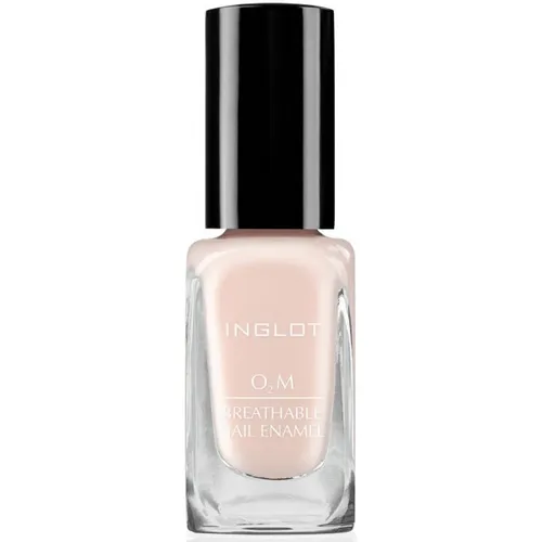 Inglot 02M, Breathable Nail Enamel (Oddychający lakier do paznokci)