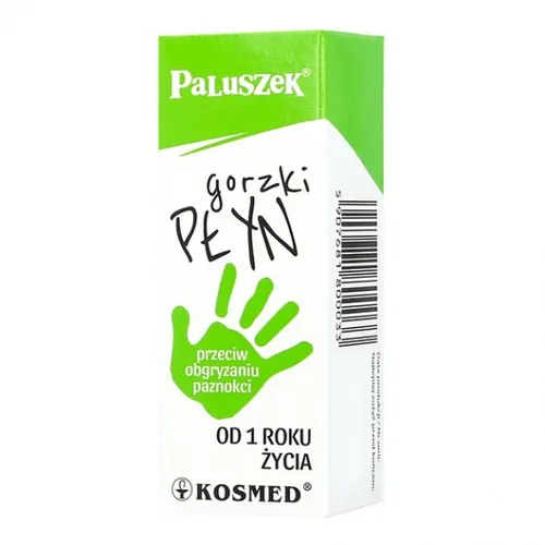 Kosmed Paluszek (Gorzki płyn przeciw obgryzaniu paznokci) - 1