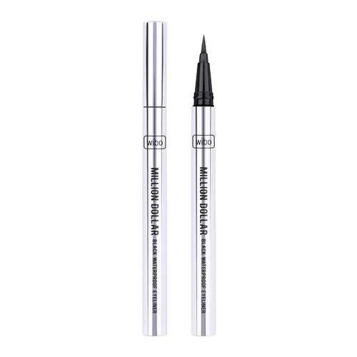 Wibo Million Dollar Eyeliner Black Waterproof (Wodoodporny eyeliner)