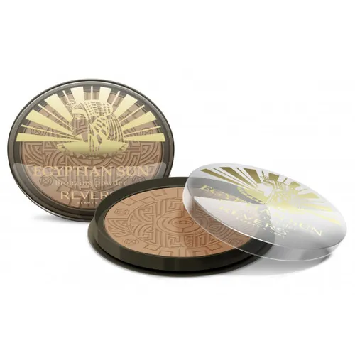 Revers Cosmetics Egyptian Sun, Bronzing Powder (Puder brązujący prasowany) - 1