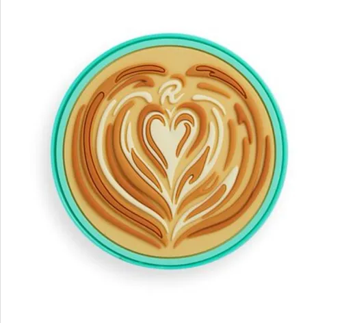 I Heart Revolution Tasty, Coffee  Bronzing Powder (Bronzer do twarzy) - 2