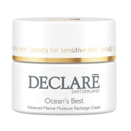 Declaré Hydro Balance, Ocean`s Best (Krem nawilżający z morskimi minerałami)