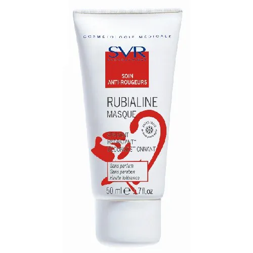 SVR Rubialine Masque (Maska do cery naczynkowej)