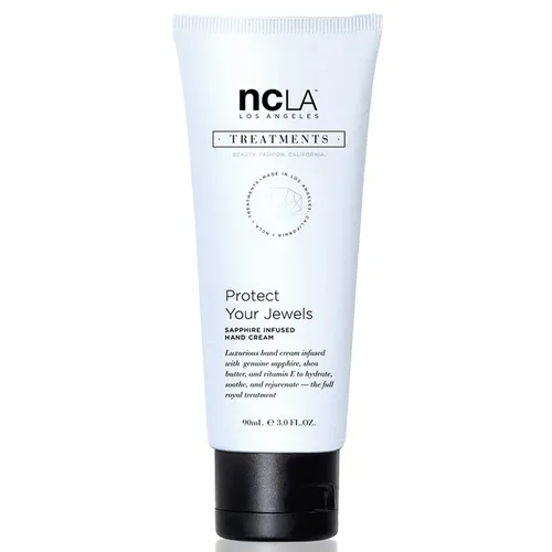 NCLA Los Angeles Treatments, Protect Your Jewels Saphire Infused Hand Cream (Luksusowy krem do rąk)