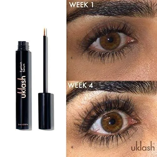 Uklash Eyelash Serum (Serum wzmacniające wzrost rzęs) - 2