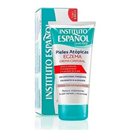 Instituto Espanol Pieles Atopicas, Eczema Crema Corporal [Body Cream] (Krem przeciw egzemie)