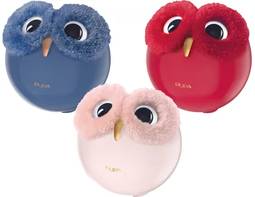 PUPA All You Need is Owl 4, Make Up Kit (Zestaw do makijażu oczu, ust i twarzy) - 2