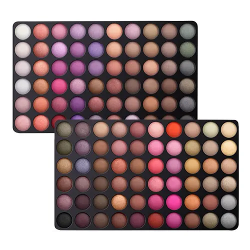 BH Cosmetics 120 Color Eyeshadow Palette 5th Edition (Paleta 120 cieni do oczu)