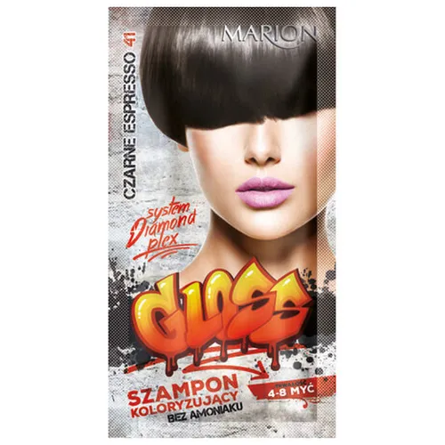 Marion Gloss, Szampon koloryzujący bez amoniaku - 5