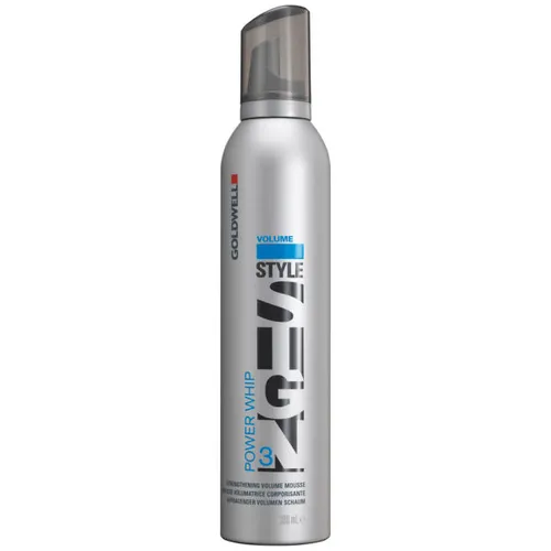 Goldwell StyleSign, Volume, Power Whip (Pianka w sprayu zwiększająca objętość do włosów delikatnych i normalnych)