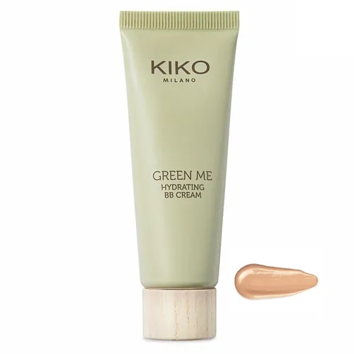 Kiko Milano Green Me Hydrating BB Cream (Nawilżający krem koloryzujący o naturalnym wykończeniu)
