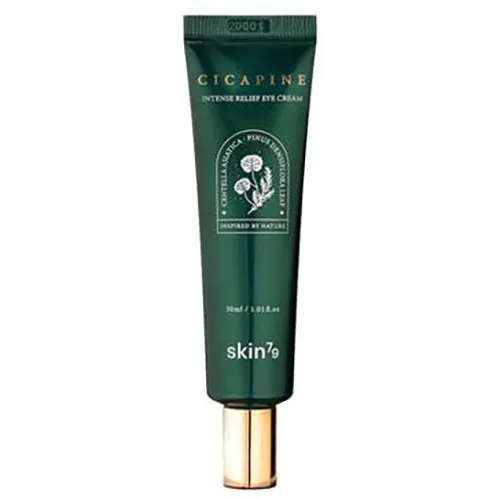SKIN79 Cica Pine Intense Relief Eye Cream (Regenerujący krem pod oczy)
