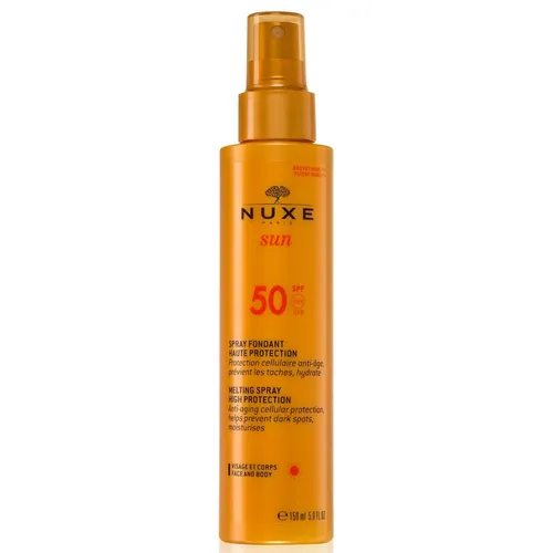 Nuxe Sun Spray Fondant Haute Protection SPF 50 (Spray do opalania)