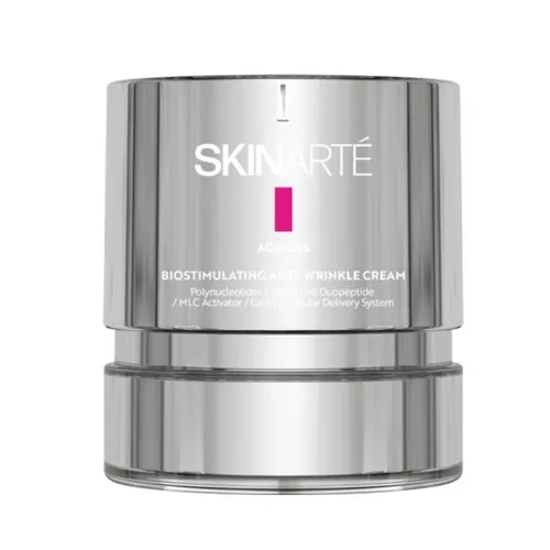 SkinArté Ageless, Biostimulating Anti-Wrinkle Cream (Biostymulujący krem przeciwzmarszczkowy)