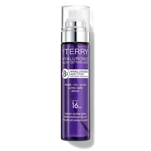 By Terry Hyaluronic Glow Setting Mist (Utrwalająca mgiełka do twarzy)