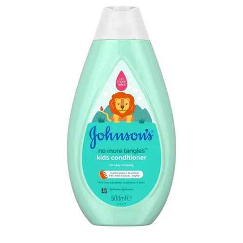 Johnson's Baby No More Tangles, Kids Conditioner (Odżywka do włosów dla dzieci) - 1