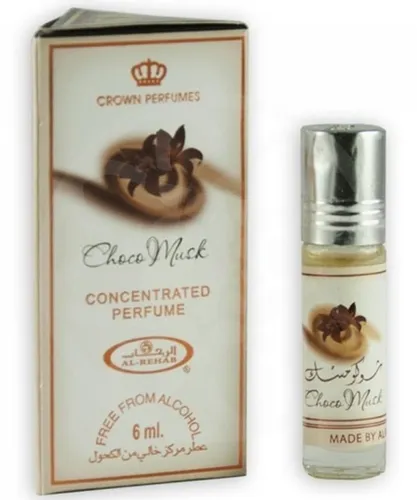Al-Rehab Choco Musk EDP