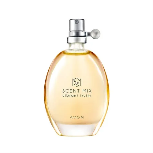 Avon Scent Mix, Vibrant Fruity EDT - 2
