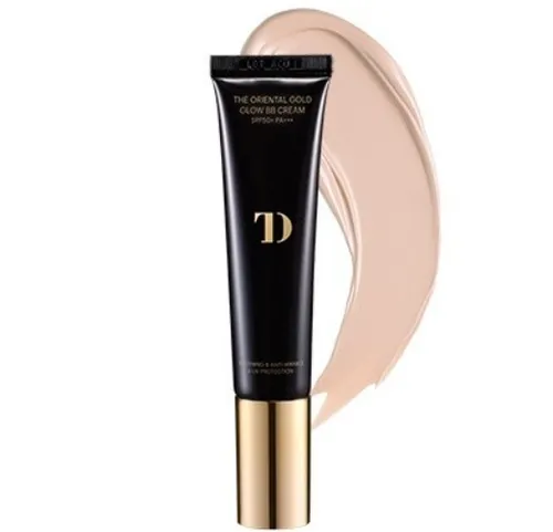 SKIN79 The Oriental Gold, Glow BB Cream SPF50 (Krem BB)