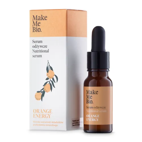 Make Me Bio Orange Energy (Serum Odżywcze)