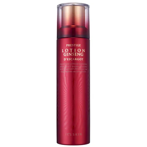 It's Skin Prestige, Lotion Ginseng d'Escargot (Ekskluzywna emulsja do twarzy)