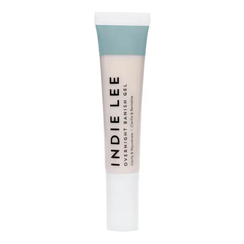Indie Lee Overnight Banish Gel (Żel na niedoskonałości na noc)