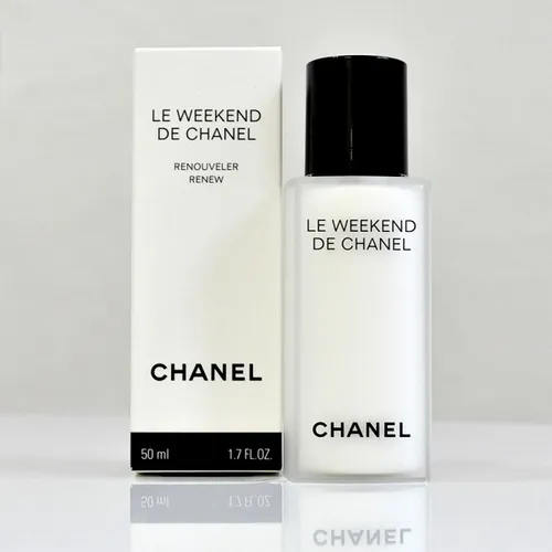 Chanel Le Weekend de Chanel (Emulsja pielęgnacyjna na weekend) - 2