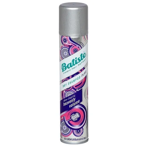 Batiste Dry Shampoo Heavenly Volume (Suchy szampon do włosów) - 1