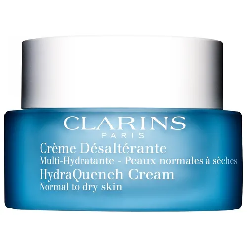 Clarins HydraQuench, Cream Normal to Dry Skin (Krem intensywnie nawilżający do cery normalnej i suchej (nowa wersja))