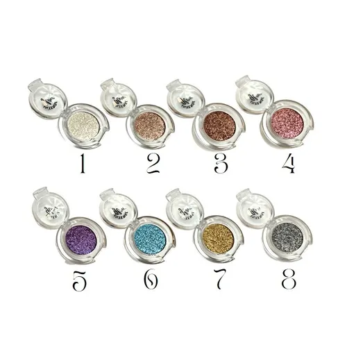 Dewi Cosmetics Intense Glow Eyeshadow (Cień do powiek) - 4