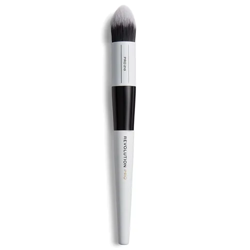 Revolution Pro 210 Medium Dense Round Pointed Brush (Pędzel do makijażu twarzy)
