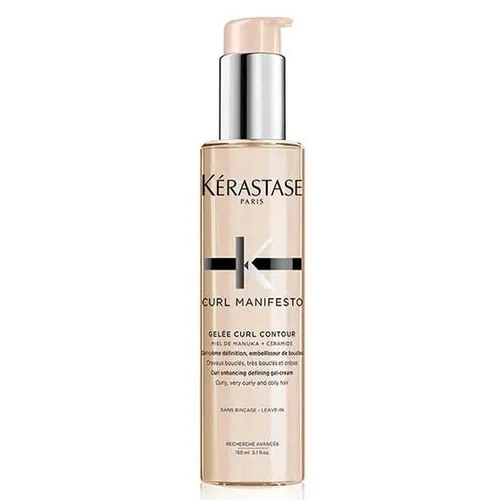 Kerastase Curl Manifesto, Gelee Curl Contour (Żel-krem do włosów kręconych i falowanych)