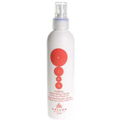 Kallos KJMN, Volumizing Spray (Spray zwiększający objętość fryzury)