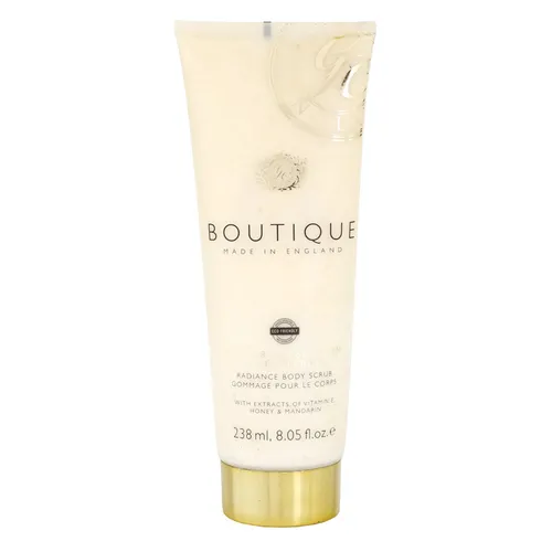 Grace Cole Boutique, Radiance Body Scrub, Nectarine Blossom & Grapefruit (Peeling do ciała `Kwiat nektarynki i grapefruit`)