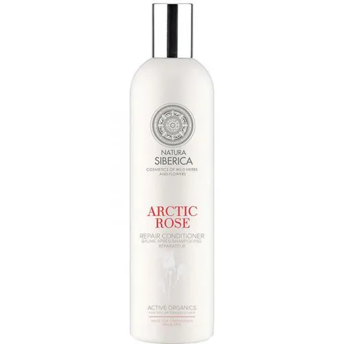 Natura Siberica Blanche, Odżywka naprawcza `Arktyczna róża`