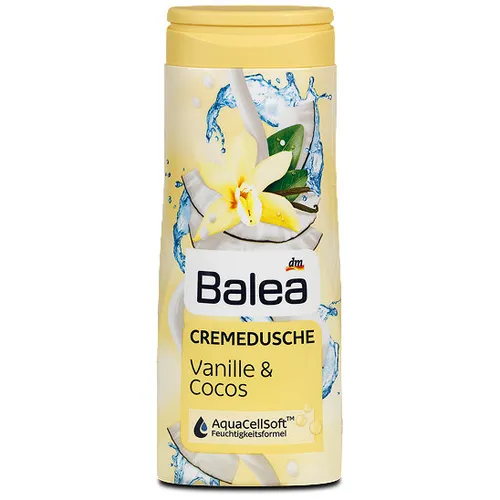 Balea Dusche & Creme (Żel pod prysznic (różne rodzaje)) - 2