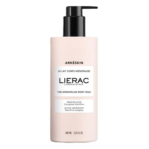 Lierac Arkeskin, The Menopause Body Milk (Mleczko do ciała dla kobiet w okresie menopauzy)