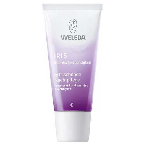 Weleda Iris Nachtcreme (Krem na noc z irysem) - 2