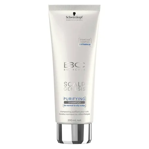 Schwarzkopf Professional BC Bonacure, Scalp Genesis, Purifying Shampoo (Szampon do włosów) - 1