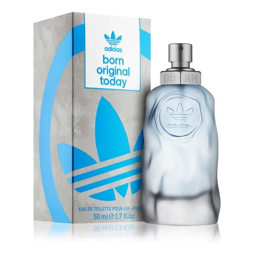 Adidas Born Original Today for Him EDT - 2