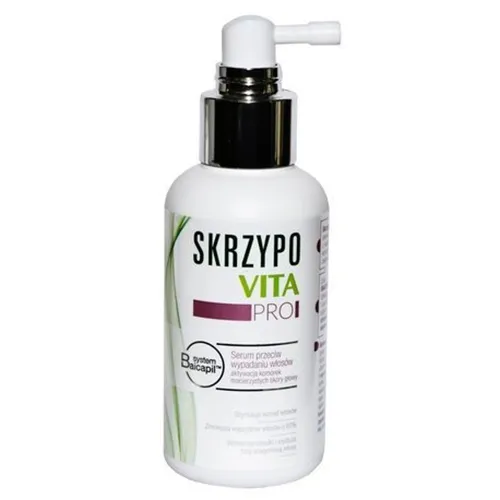 Skrzypovita Pro, Serum przeciw wypadaniu włosów - 2